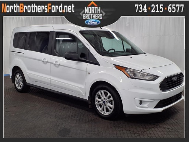 2022 Ford Transit Connect