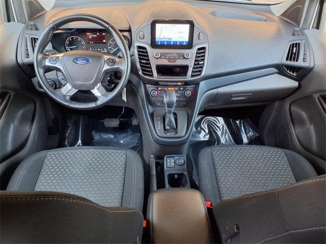 2022 Ford Transit Connect