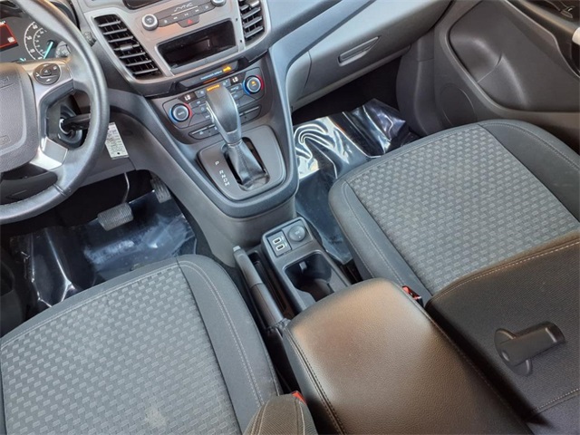 2022 Ford Transit Connect