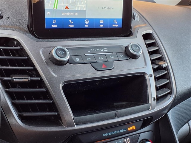 2022 Ford Transit Connect