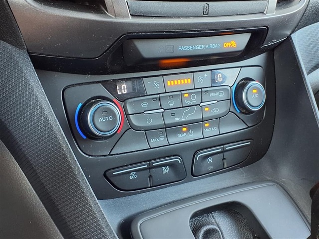 2022 Ford Transit Connect