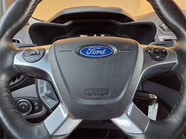 2022 Ford Transit Connect