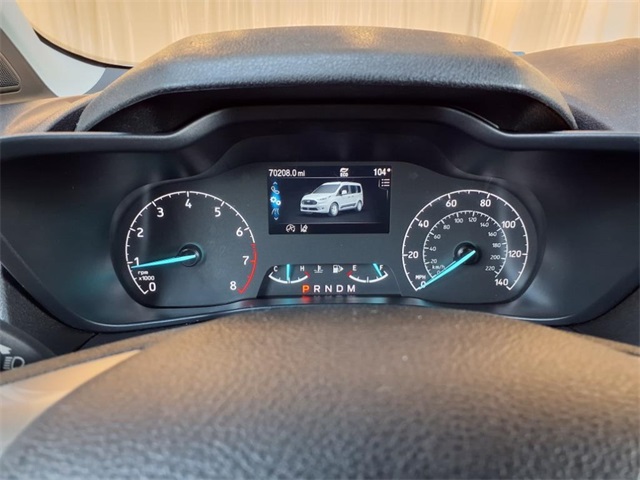 2022 Ford Transit Connect