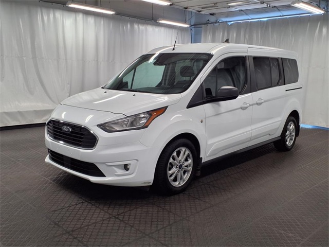 2022 Ford Transit Connect