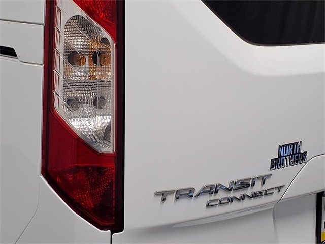 2022 Ford Transit Connect