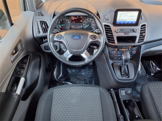 2022 Ford Transit Connect