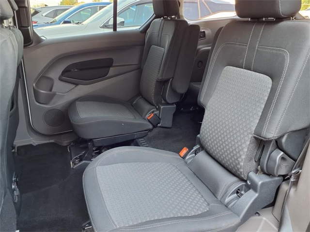 2022 Ford Transit Connect