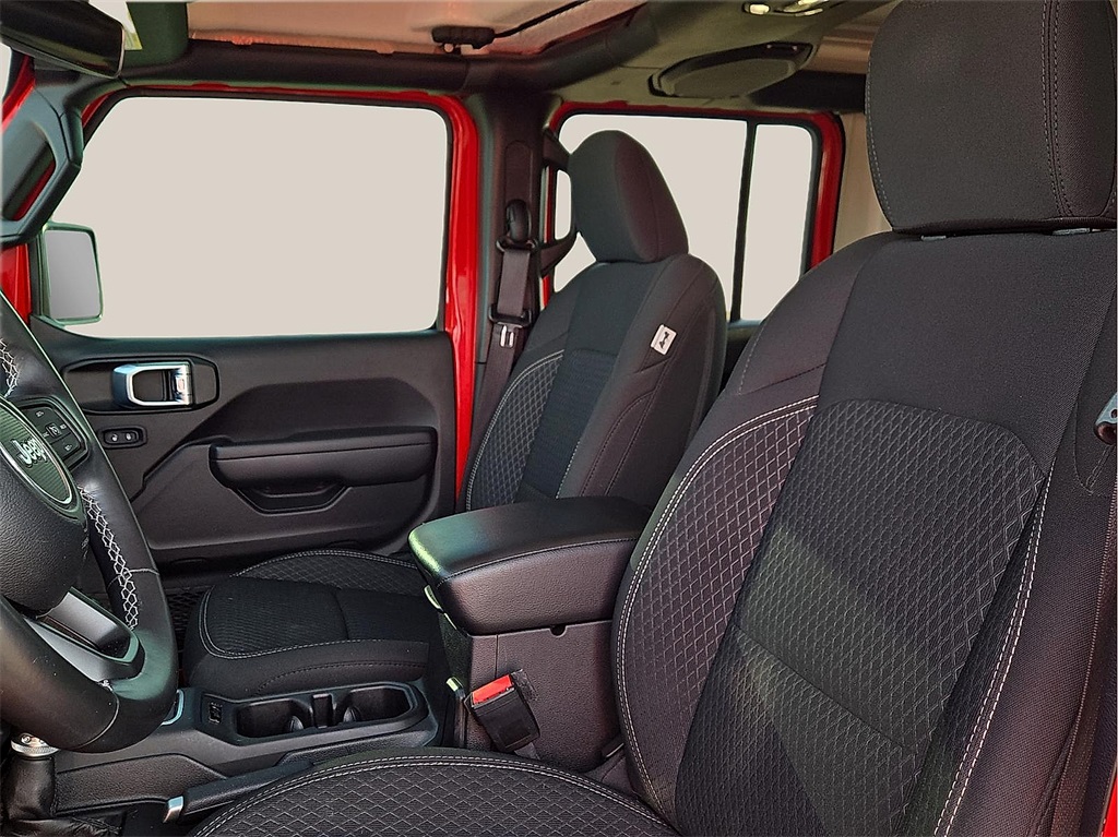 Used 2021 Jeep Wrangler For Sale in Farmington, AR