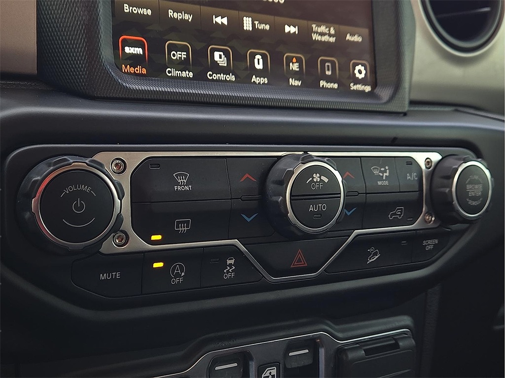 Used 2021 Jeep Wrangler For Sale in Farmington, AR