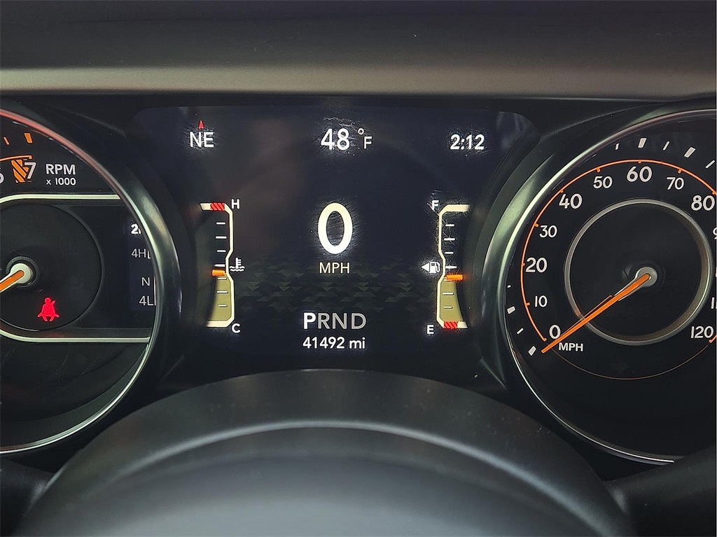 Used 2021 Jeep Wrangler For Sale in Farmington, AR