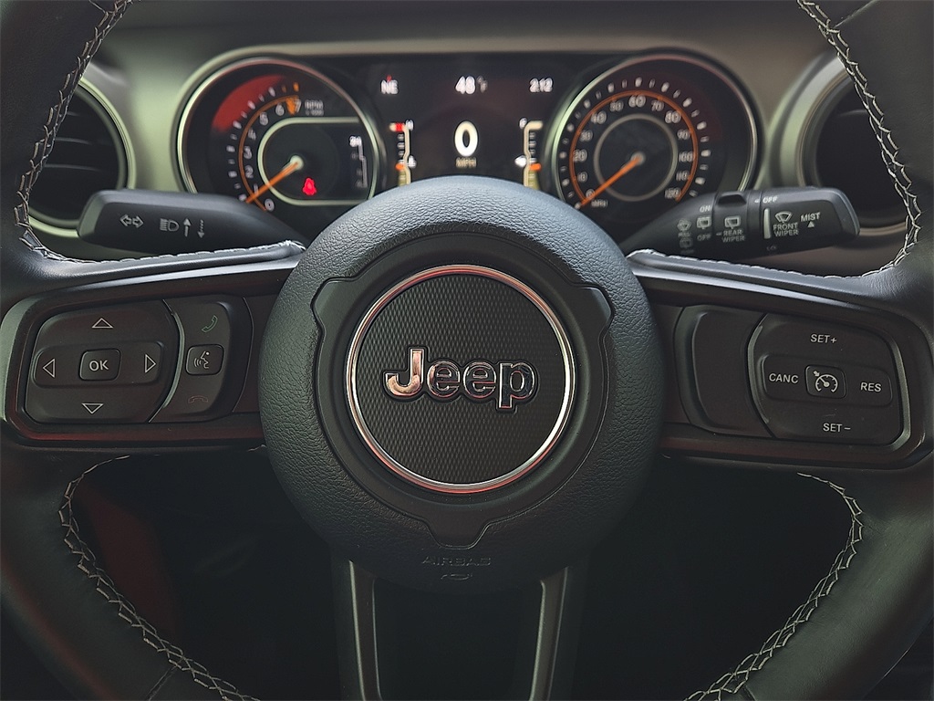 Used 2021 Jeep Wrangler For Sale in Farmington, AR