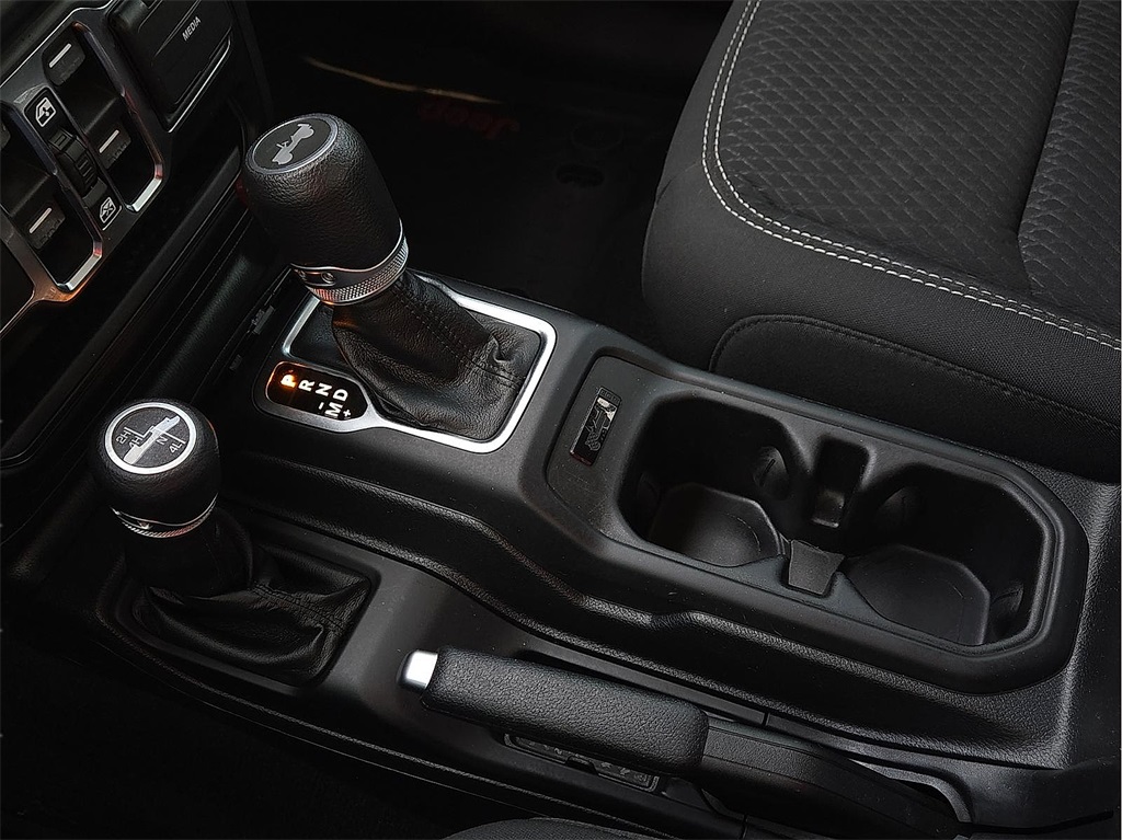 Used 2021 Jeep Wrangler For Sale in Farmington, AR