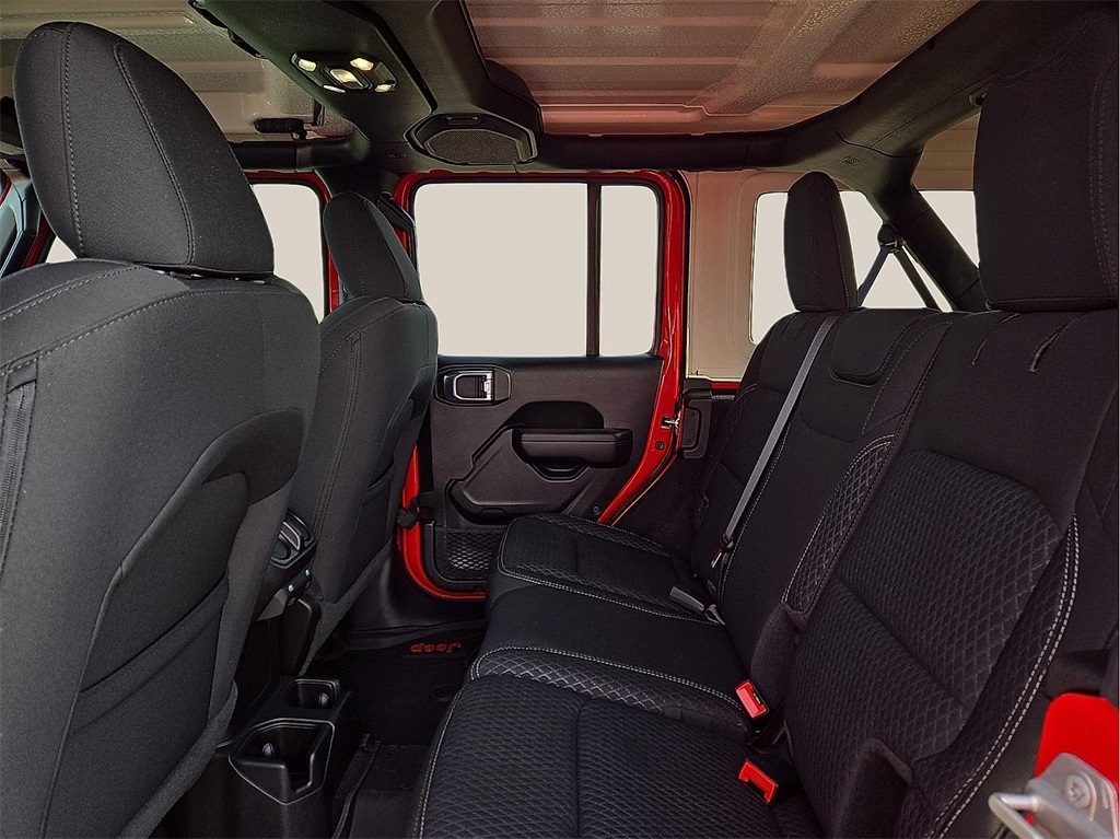 Used 2021 Jeep Wrangler For Sale in Farmington, AR