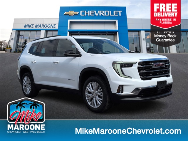 2024 GMC Acadia Elevation FWD