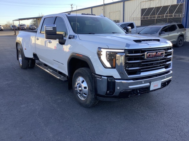 2024 GMC Sierra 3500HD SLT Crew Cab 4WD
