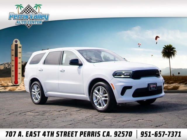 2023 Dodge Durango GT