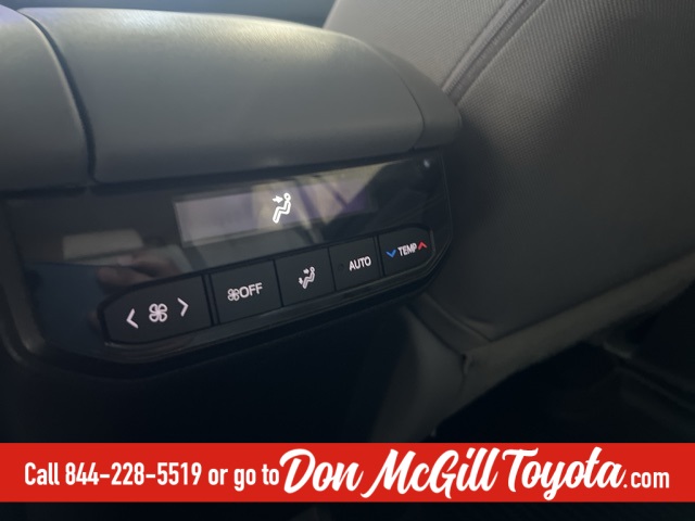 2023 Toyota Highlander L Black at Don McGill Toyota