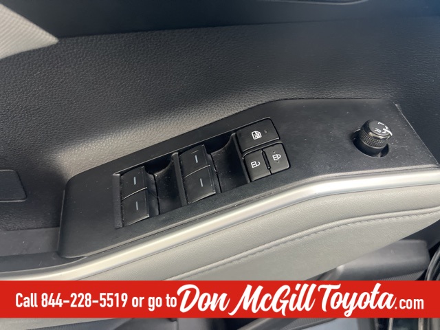 2023 Toyota Highlander L Black at Don McGill Toyota