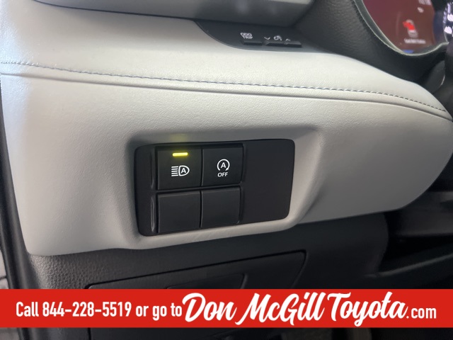 2023 Toyota Highlander L Black at Don McGill Toyota