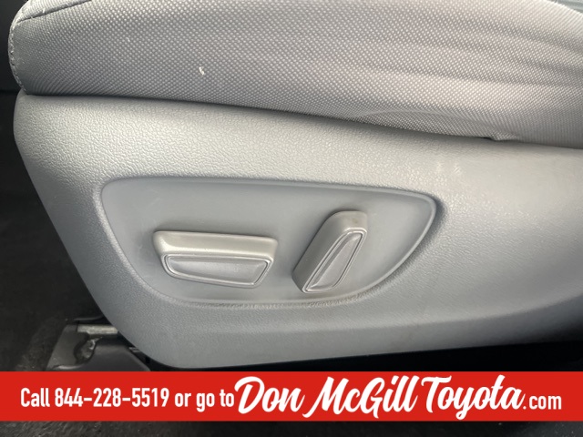 2023 Toyota Highlander L Black at Don McGill Toyota