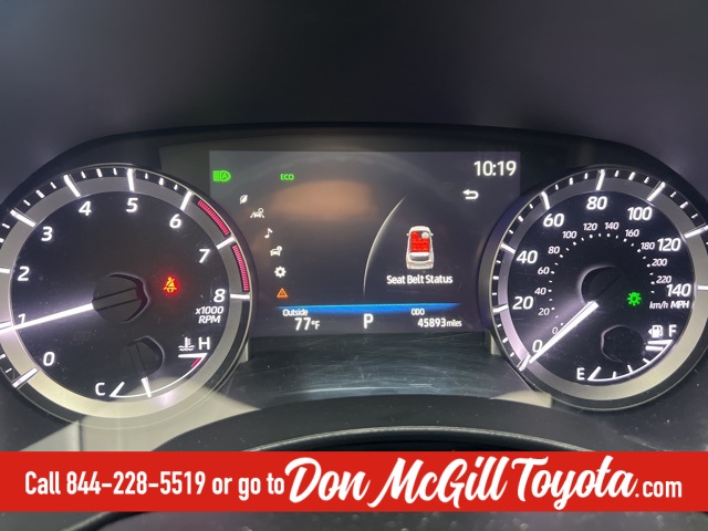 2023 Toyota Highlander L Black at Don McGill Toyota