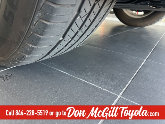 2023 Toyota Highlander L Black at Don McGill Toyota