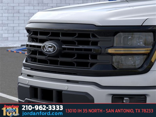 New Car 2025 Ford F-150  Xlt For Sale In San Antonio, Texas