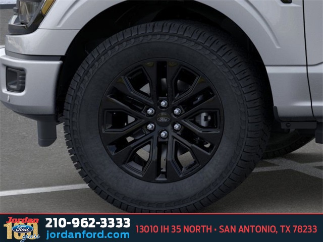 New Car 2025 Ford F-150  Xlt For Sale In San Antonio, Texas