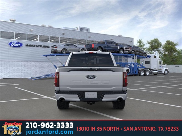 New Car 2025 Ford F-150  Xlt For Sale In San Antonio, Texas