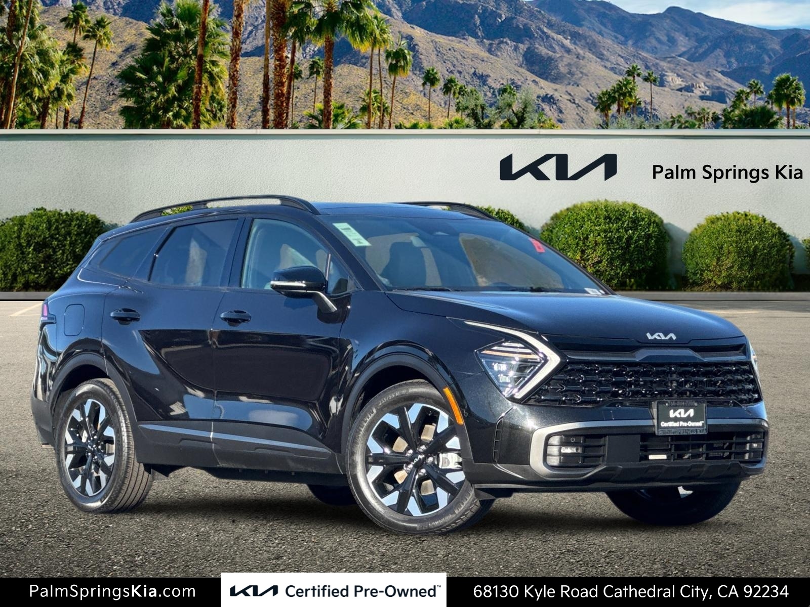 2024 Kia Sportage Hybrid Plug-In X-Line Prestige AWD