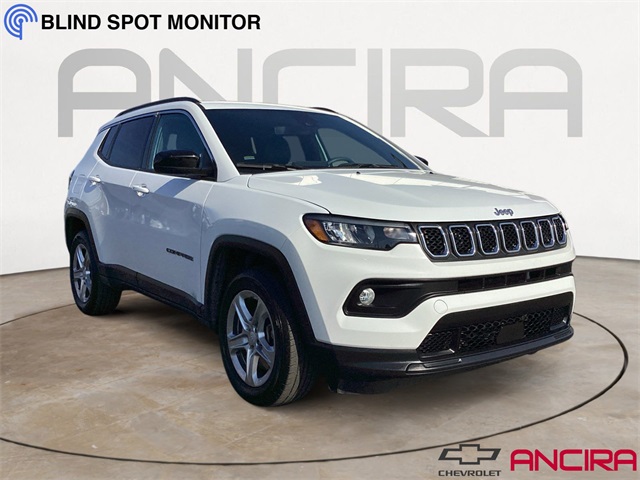 Used Car 2024 Jeep Compass  For Sale Under $25,000 In San Antonio, Texas