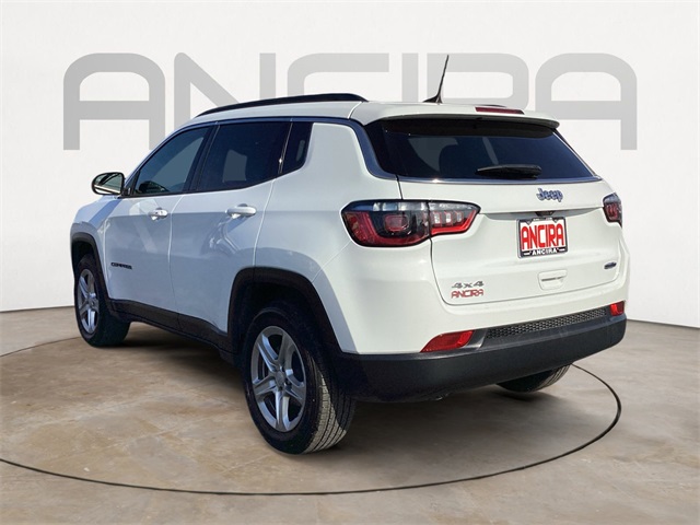 Used Car 2024 Jeep Compass  For Sale Under $25,000 In San Antonio, Texas