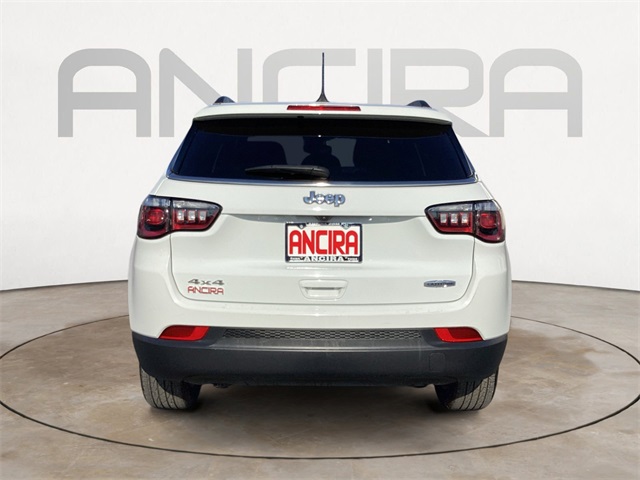 Used Car 2024 Jeep Compass  For Sale Under $25,000 In San Antonio, Texas