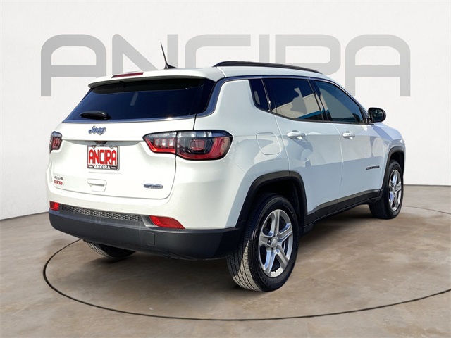 Used Car 2024 Jeep Compass  For Sale Under $25,000 In San Antonio, Texas