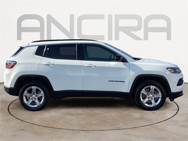 Used Car 2024 Jeep Compass  For Sale Under $25,000 In San Antonio, Texas