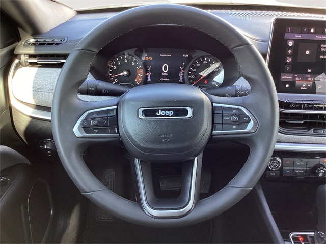 Used Car 2024 Jeep Compass  For Sale Under $25,000 In San Antonio, Texas