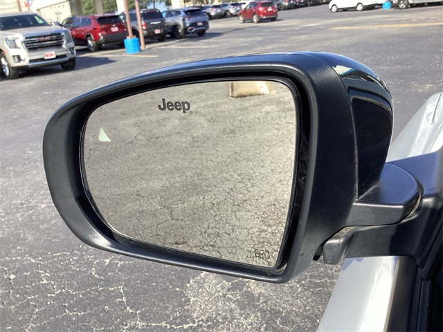 Used Car 2024 Jeep Compass  For Sale Under $25,000 In San Antonio, Texas