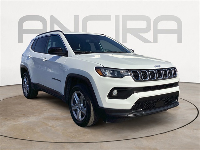 Used Car 2024 Jeep Compass  For Sale Under $25,000 In San Antonio, Texas