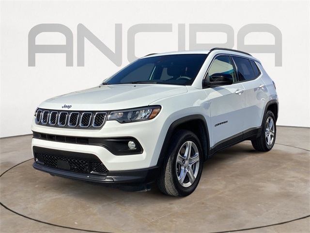 Used Car 2024 Jeep Compass  For Sale Under $25,000 In San Antonio, Texas