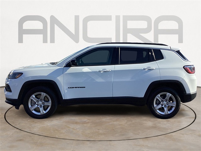 Used Car 2024 Jeep Compass  For Sale Under $25,000 In San Antonio, Texas