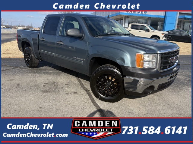 2009 GMC Sierra 1500 SL Crew Cab