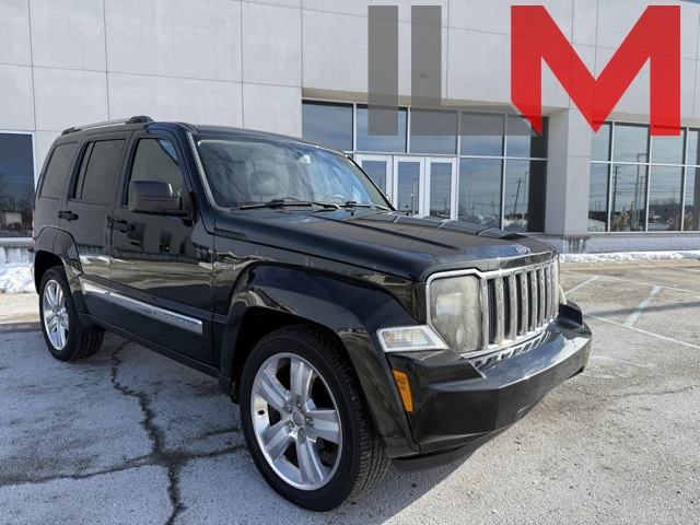 2012 Jeep Liberty Limited Jet 4WD