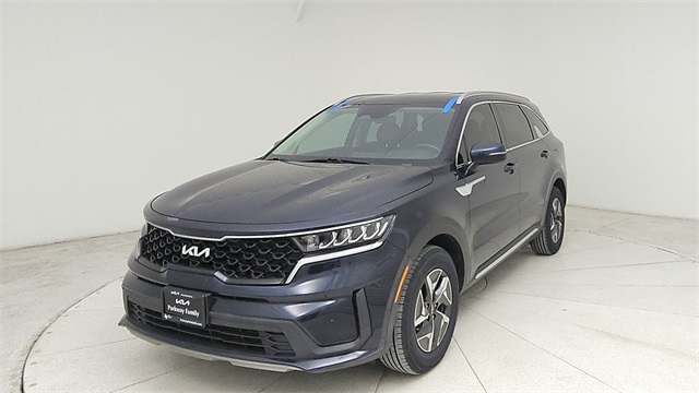 2022 Kia Sorento Hybrid S