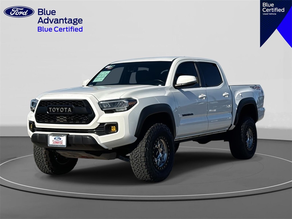 2023 Toyota Tacoma