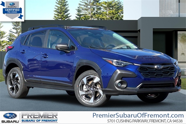 2025 Subaru Crosstrek Limited AWD