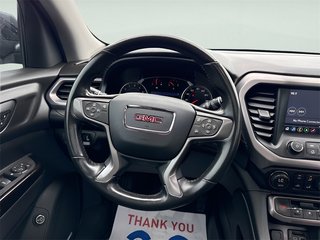 2020 GMC Acadia
