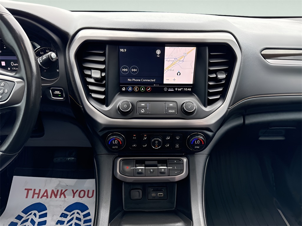 2020 GMC Acadia