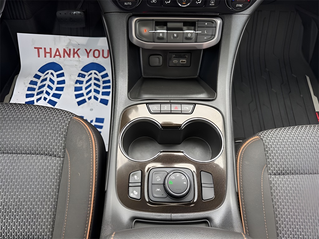 2020 GMC Acadia