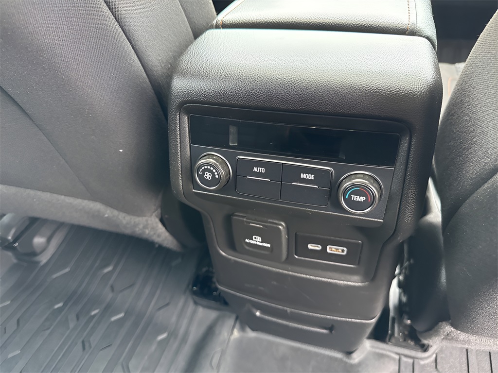 2020 GMC Acadia