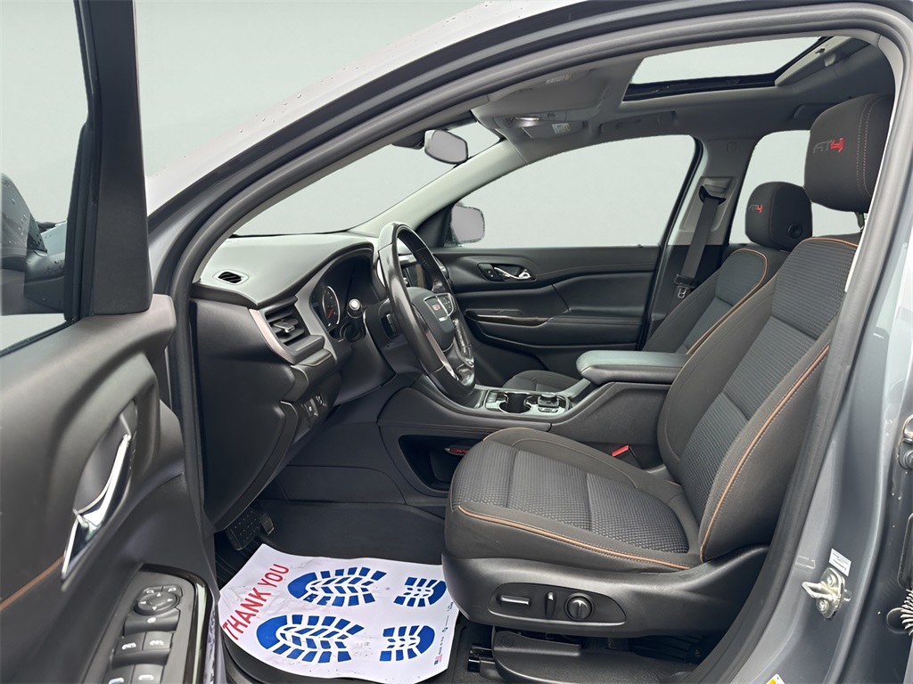 2020 GMC Acadia